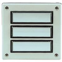 Grothe 55633 Belplaat Wit - thumbnail