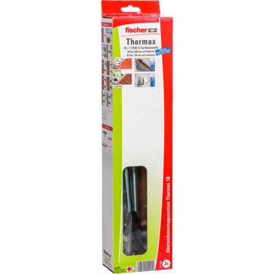 Fischer 51292 Thermax 16/170 M12 B Afstand montagesysteem 1 stuk(s)