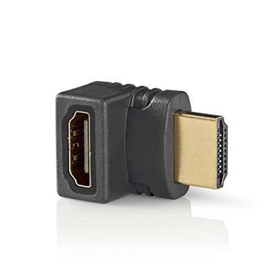 Nedis HDMI-Adapter HDMI-connector 270° haaks - HDMI female