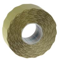 Etiketten voor prijstang Samark, ft 26 x 12 mm, niet-permanent, pak van 12 rollen - thumbnail