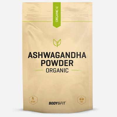 Ashwagandha Poeder Biologisch | Body & Fit | 350gg Ashwagandha Poeder Biologisch | Body & Fit | 350gg