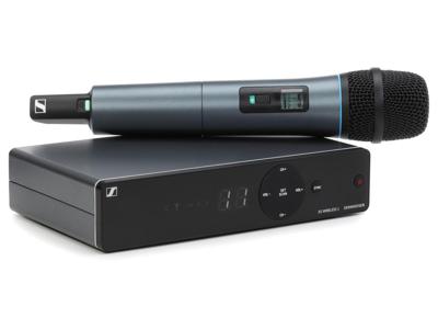 Sennheiser XSW 1-825-E Draadloze Vocal Set