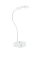 Philips LED Rock DSK211 PT 8719514443815 Tafellamp met accu LED 5 W Wit - thumbnail