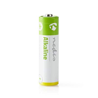 Nedis BAAKLR610BL Alkaline AA penlite 1.5V LR6 (10 stuks) Nedis BAAKLR610BL Alkaline AA penlite 1.5V LR6 (10 stuks)