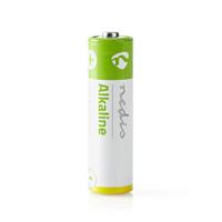 Nedis BAAKLR610BL Alkaline AA penlite 1.5V LR6 (10 stuks) - thumbnail
