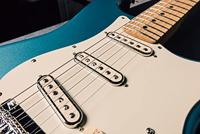 Fender CuNiFe Stratocaster Pickup Set elementenset voor elektrische gitaar - thumbnail