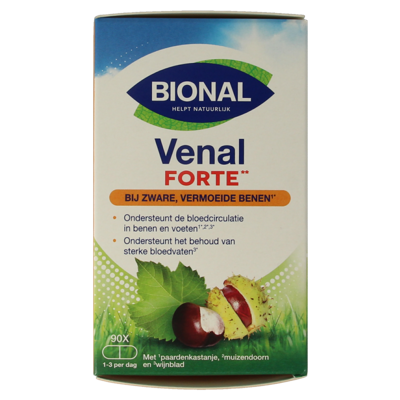Venal forte 90 Capsules