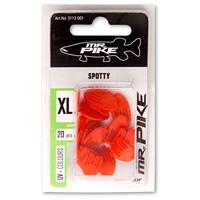 Quantum Mr. Pike UV Colour Spotty 20st. - thumbnail