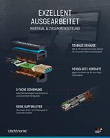 USB A naar USB B printerkabel - thumbnail