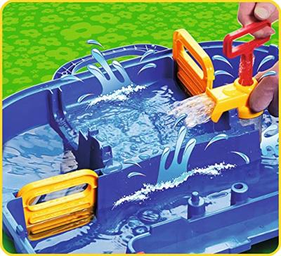 Aquaplay 1528 - mega brug set Aquaplay 1528 - mega brug set