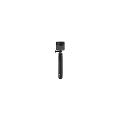 Gopro fusion grip - cameragreep, verlengstang en statief zwart (officiële gopro-accessoires)