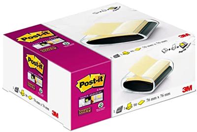 Post-it Z-notes Dispenser Pro 76x76mm met 1 memoblok - thumbnail