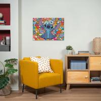 Ravensburger legpuzzel disney stitch, 1000st. - thumbnail