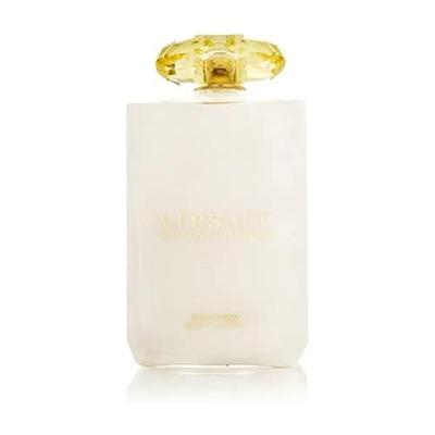 Versace Yellow Diamond Body Lotion 200ml Geparfumeerde Body Lotion Eau de Toilette Dames