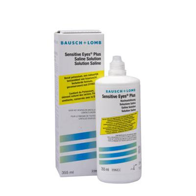 Bausch & Lomb Sensitive eyes 360 Milliliter Bausch & Lomb Sensitive eyes 360 Milliliter