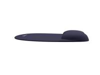 NATEC MOUSE PAD CHIPMUNK NAVY BLUE 230X200MM MEMOR - thumbnail