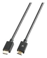 HDMI-Kabel V7 V7HDMIPRO-3M-BLK - thumbnail