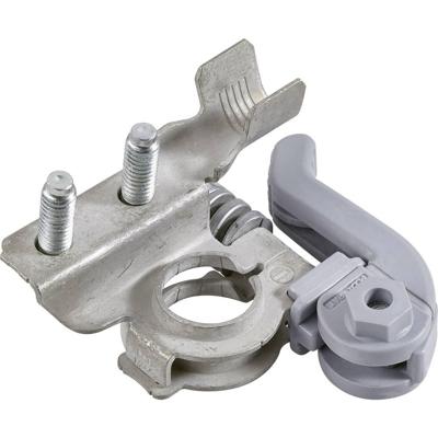 MTA Automotive 15.07955 Battery Terminal Quick Lock M66DX Accupoolklem Minpool Draadsnede mm² 25÷40, Snelsluiting met dubbele ring 1 stuk(s) MTA Automotive 15.07955 Battery Terminal Quick Lock M66DX Accupoolklem Minpool Draadsnede mm² 25÷40, Snelsluiting met dubbele ring 1 stuk(s)