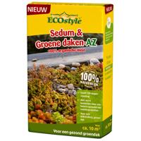 Ecostyle sedum & groene daken-az 800 gram - thumbnail