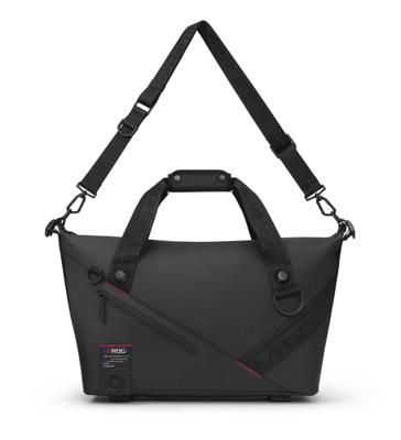 ASUS ROG SLASH Duffle Bag Polyester, Polyurethaan (PU), Thermoplastic polyurethaan (TPU) Zwart Man H