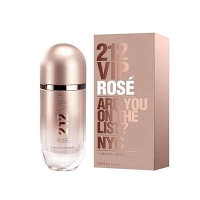 Carolina Herrera 212 VIP Rosé Eau de Parfum 80ml Carolina Herrera 212 VIP Rosé Eau de Parfum 80ml