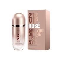 Carolina Herrera 212 VIP Rosé Eau de Parfum 80ml - thumbnail