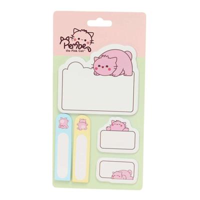 Ringmap Pembe The pink cat