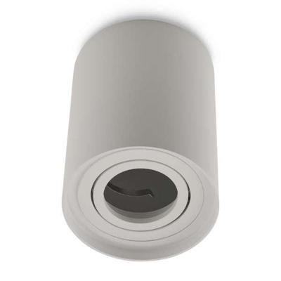 GU10-opbouwarmatuur Centra wit