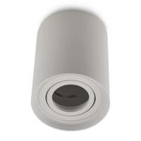 GU10-opbouwarmatuur Centra wit - thumbnail