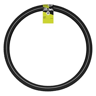 Dresco Traveller buitenband 28 x 1.75 (47-622) reflectie zwart