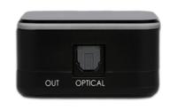 CYP AU-D21 Schakelaar 2 in 1 uit optisch audio - thumbnail
