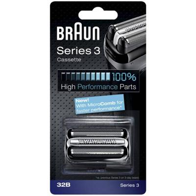 Braun Cassette Series 3 32b Braun Cassette Series 3 32b
