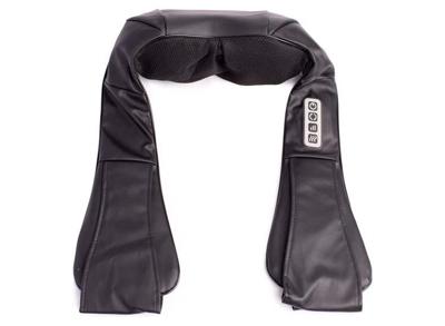 QLT Elektrisch Nekmassage Apparaat met Infrarood - Shiatsu Massagekussen QLT Elektrisch Nekmassage Apparaat met Infrarood - Shiatsu Massagekussen