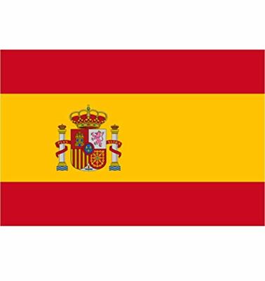 Vlag Spanje 90x150cm