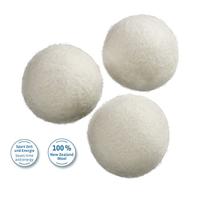 Xavax 111377 111377 Drogerballen van wol, 3 stuks - thumbnail