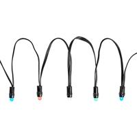 Nedis SmartLife Decoratieve LED lichtslang iOS/Android 10.8 meter - thumbnail