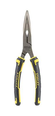Stanley handgereedschap Gebogen Telefoontangen FatMax 200 mm - 0-89-872