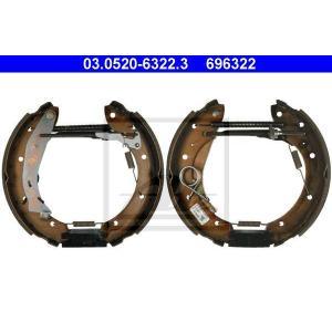 Remschoenset 03052063223