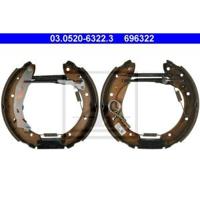 Remschoenset 03052063223 - thumbnail