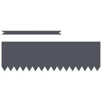 Tuinrand 50 pcs Antraciet 100 x 0.05 x 20 cm Koudgewalst staal - thumbnail