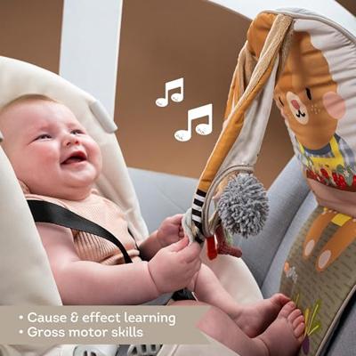 Activiteitenbord voor in de wagen Konijn - TAF TOYS meerkleurig