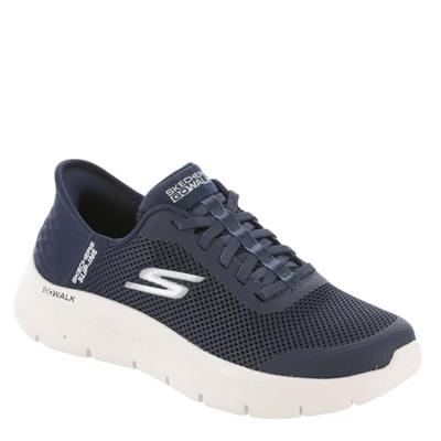 Skechers Slip-ins: GO WALK Flex - Grand Entry 124836/NVW Blauw / Wit-40 maat 40