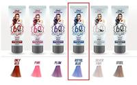 Hairgum Semi Permanent Color Sixty's Color Royal Blue 60ml - thumbnail
