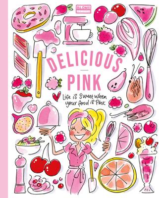 Delicious Pink - Blond Amsterdam - ebook