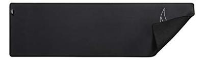 L33T Gaming 160404 bifrost xxl gaming mousepad, fast surface. 920 x 294 x 4 mm, black