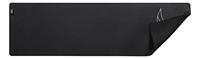 L33T Gaming 160404 bifrost xxl gaming mousepad, fast surface. 920 x 294 x 4 mm, black - thumbnail