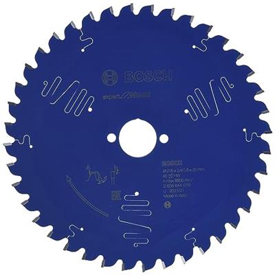 Bosch Accessoires Cirkelzaagblad expert for Wood 216x30x2.4/1.8x40 T - 2608644079 - thumbnail