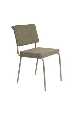 Zuiver Buddy eetkamerstoel Olive Zuiver Buddy eetkamerstoel Olive
