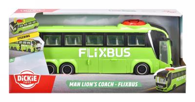 Dickie man lion's coach flixbus