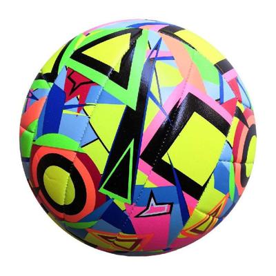 SportX Volleybal Multicolour 22 cm